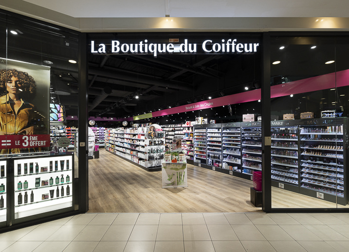 La Boutique du Coiffeur Vevey | Matériel de coiffure & d'esthétique